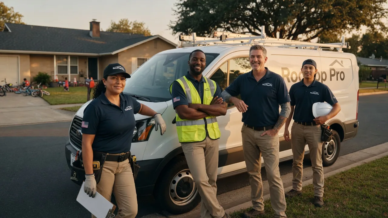Roof Repair in Gregory, AR near me